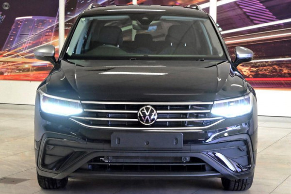 2022 Volkswagen Tiguan 5N Allspace 162 TSI Adventure Suv