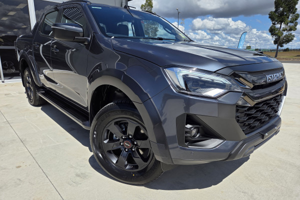 2026 Isuzu D-MAX RG X-TERRAIN Ute Image 1
