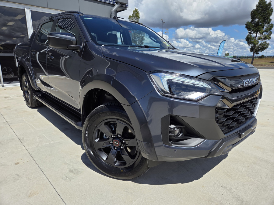 2026 Isuzu D-MAX RG X-TERRAIN Ute Image 1