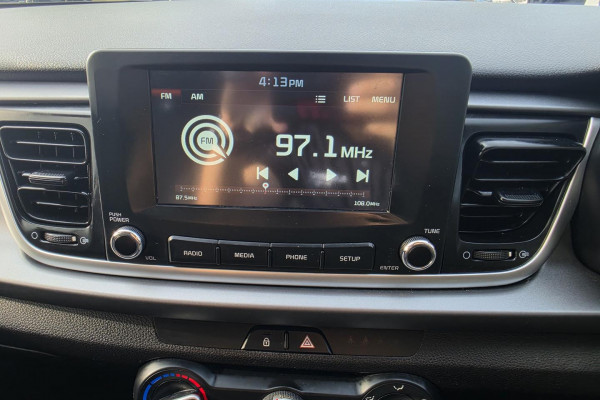 2017 Kia Rio YB S Hatch Image 21