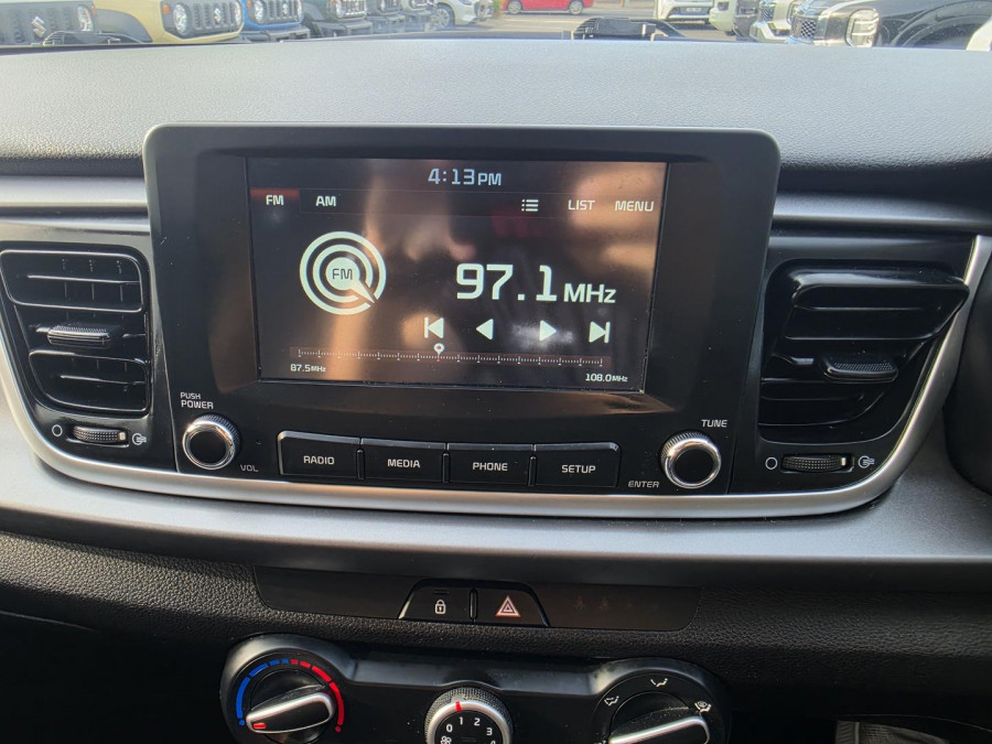 2017 Kia Rio YB S Hatch Image 21