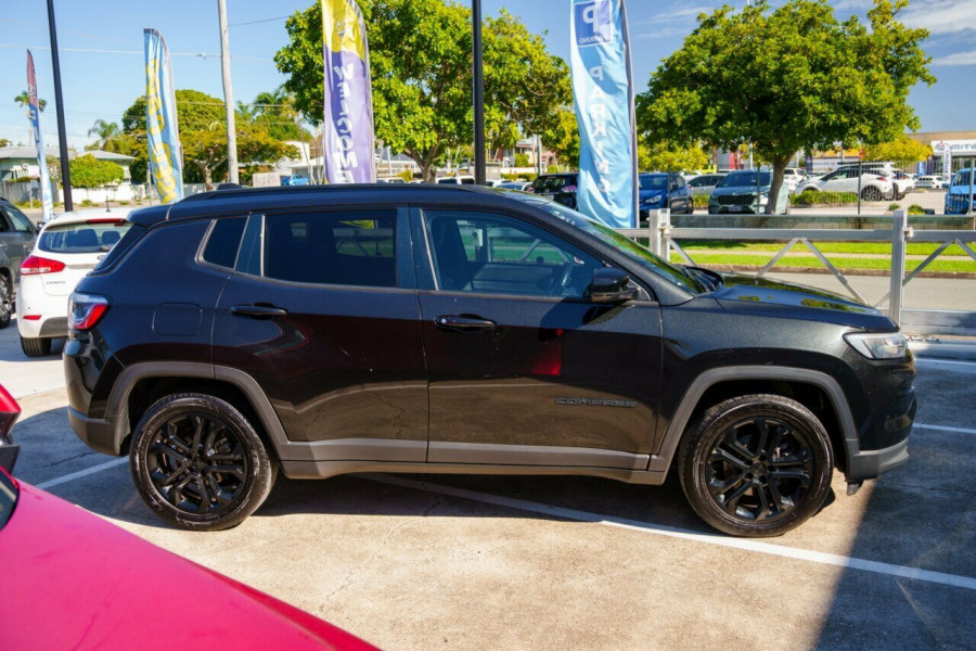 2023 Jeep Compass M6 Night Eagle SUV Image 4