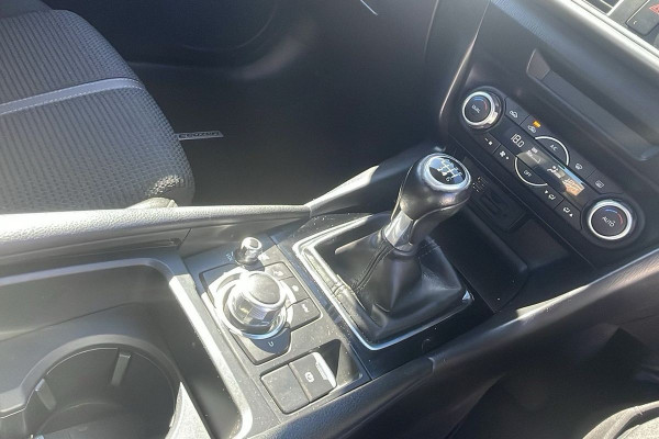 2019 Mazda 3 BN Series Maxx Sport Sedan Image 15