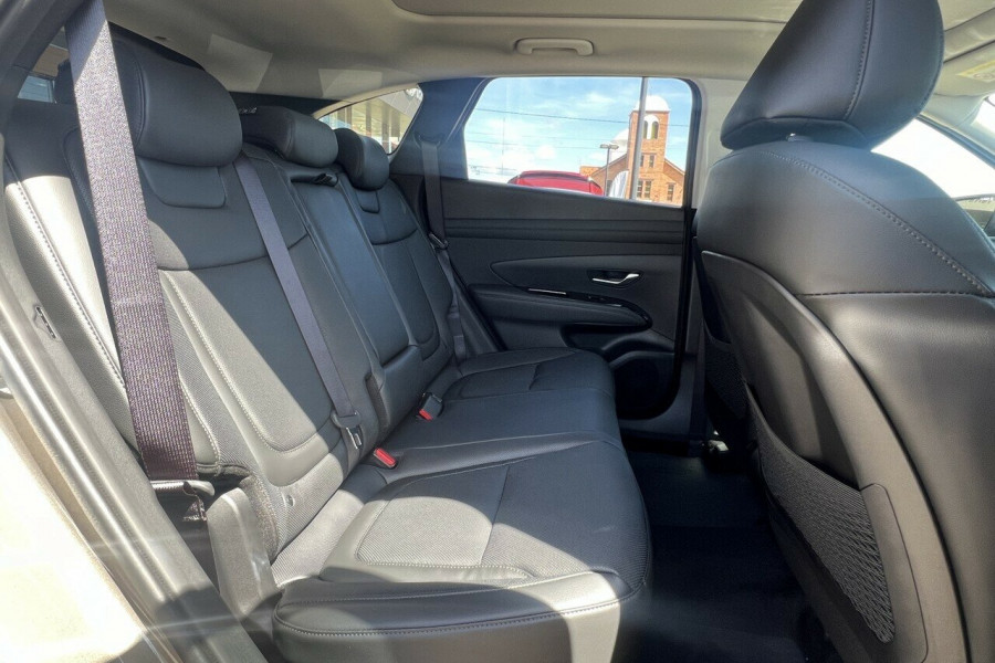 2025 Hyundai Tucson NX4.V3 Premium SUV Image 8