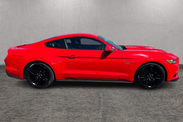 2016 Ford Mustang FM GT Coupe