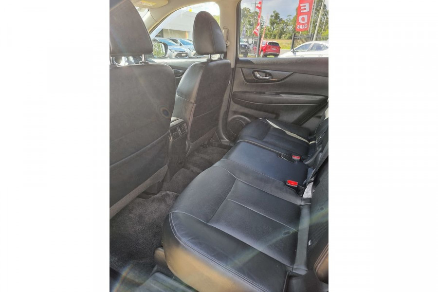2019 Nissan X-Trail T32 Series II Ti Wagon Image 12
