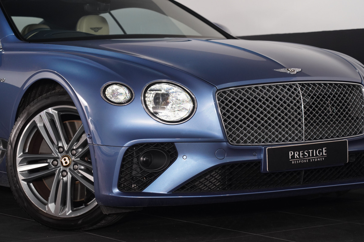 2020 Bentley Continental Gt V8 Coupe Image 2