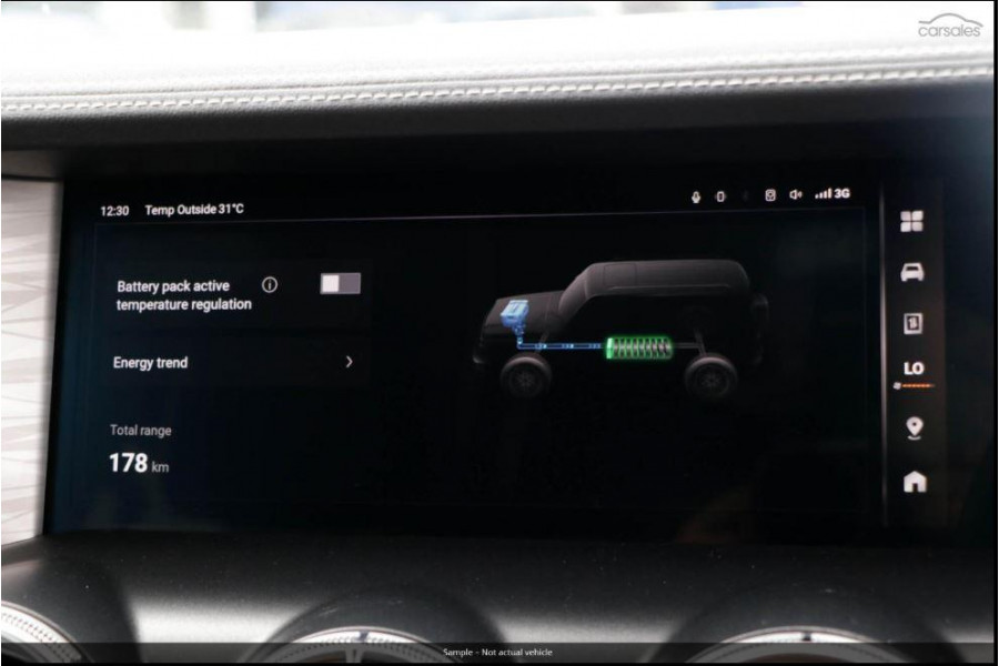 2025 GWM Tank 300 P01 Ultra Hybrid SUV Image 14