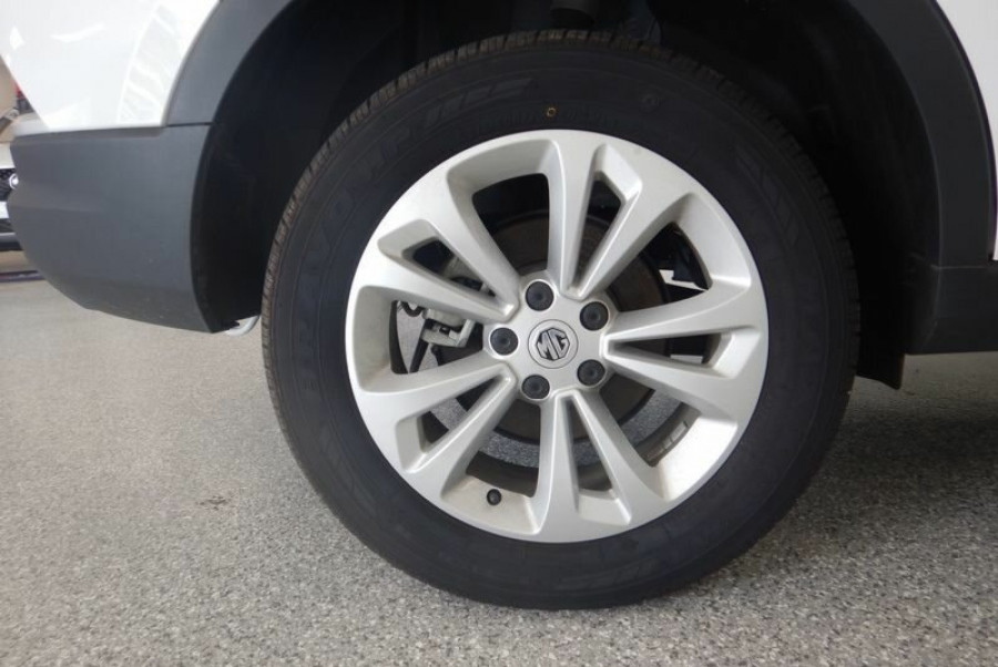 2018 MG GS SAS2 MY18 Core DCT 2WD Suv