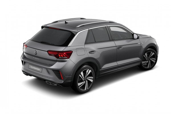 2025 Volkswagen T-Roc D11 140TSI R-Line SUV Image 5