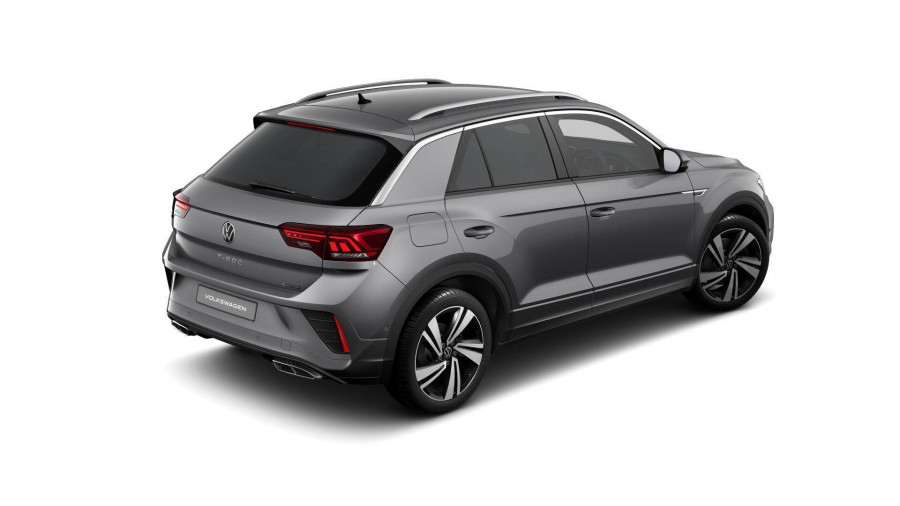 2025 Volkswagen T-Roc D11 140TSI R-Line SUV Image 5