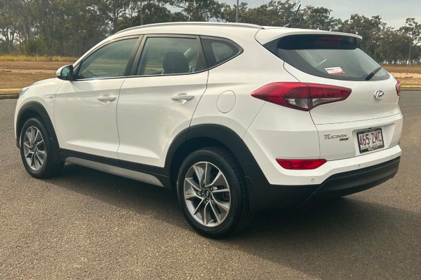 2018 MY19 Hyundai Tucson TL3 Active X SUV Image 5