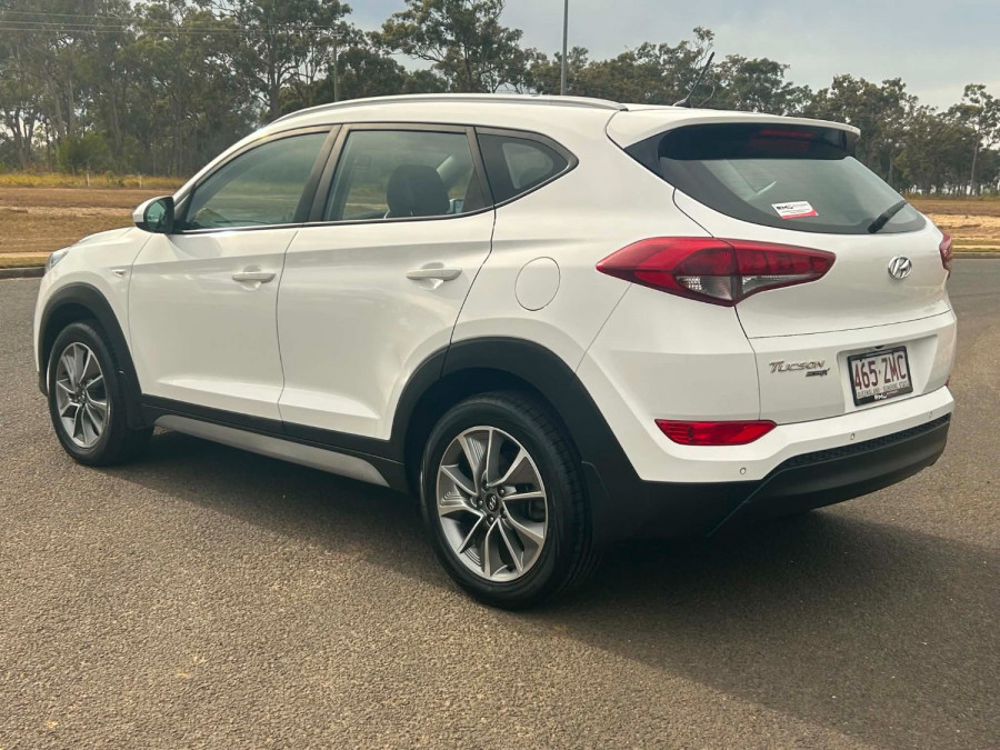 2018 MY19 Hyundai Tucson TL3 Active X SUV Image 5