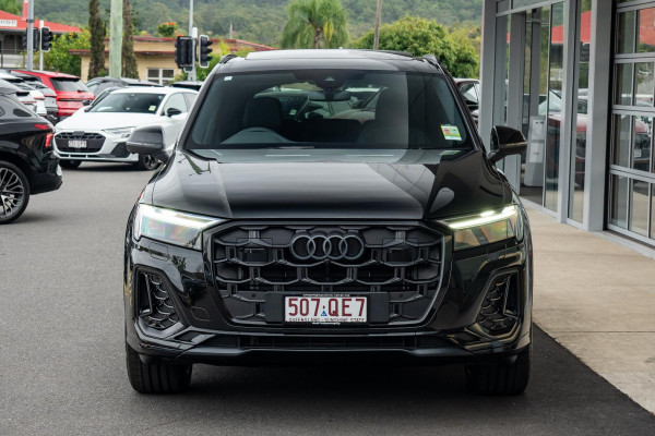 2026 Audi Q7 4M TDI 170kW SUV image 4