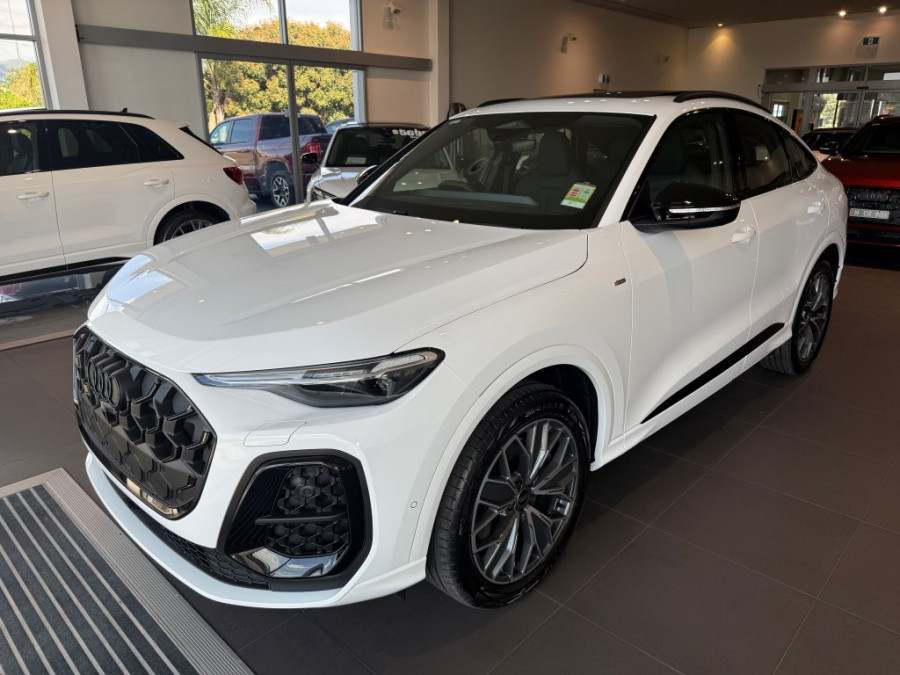 2025 Audi Q5 FY TDI Sport SUV Image 5