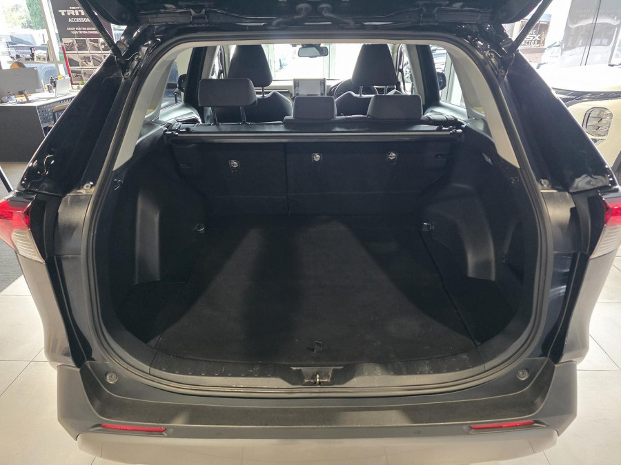 2020 MY21 Toyota RAV4 AXAH52R GXL SUV Image 17