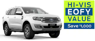 Everest Trend RWD