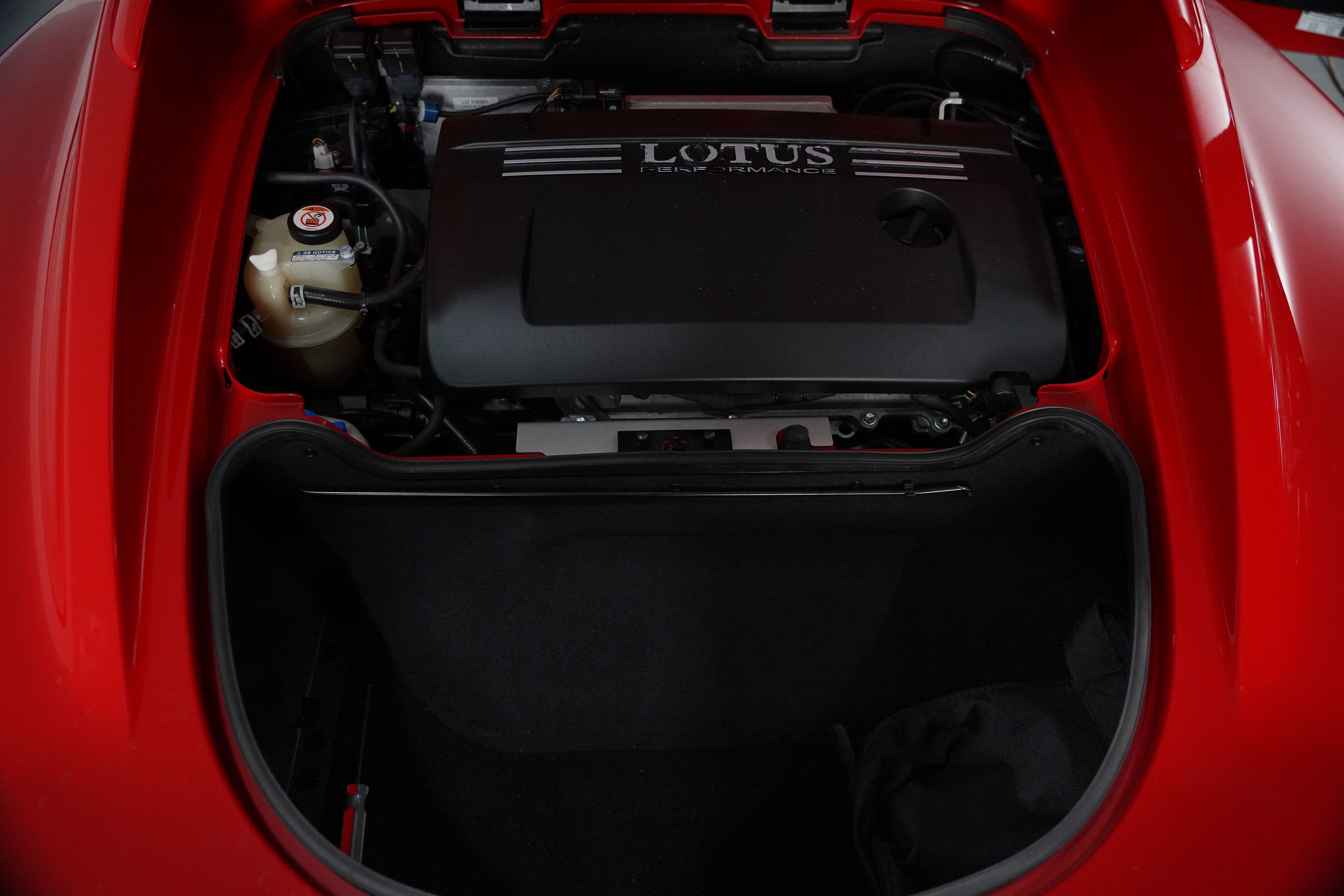 2019 Lotus Elise Sport 220 Convertible Image 23
