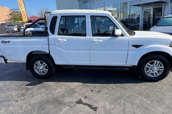 2022 MY23 Mahindra Pik-Up  S11 Ute