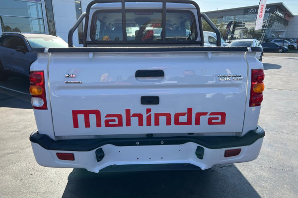 2022 MY23 Mahindra Pik-Up  S11 Ute