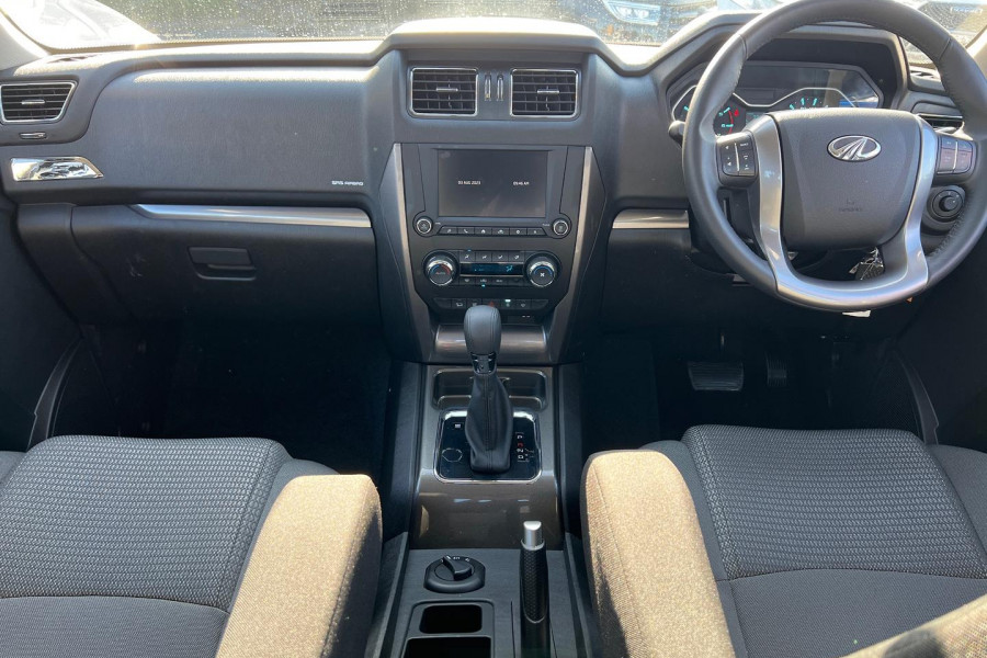 2022 MY23 Mahindra Pik-Up  S11 Ute Image 8
