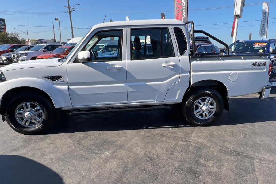 2022 MY23 Mahindra Pik-Up  S11 Ute Image 6