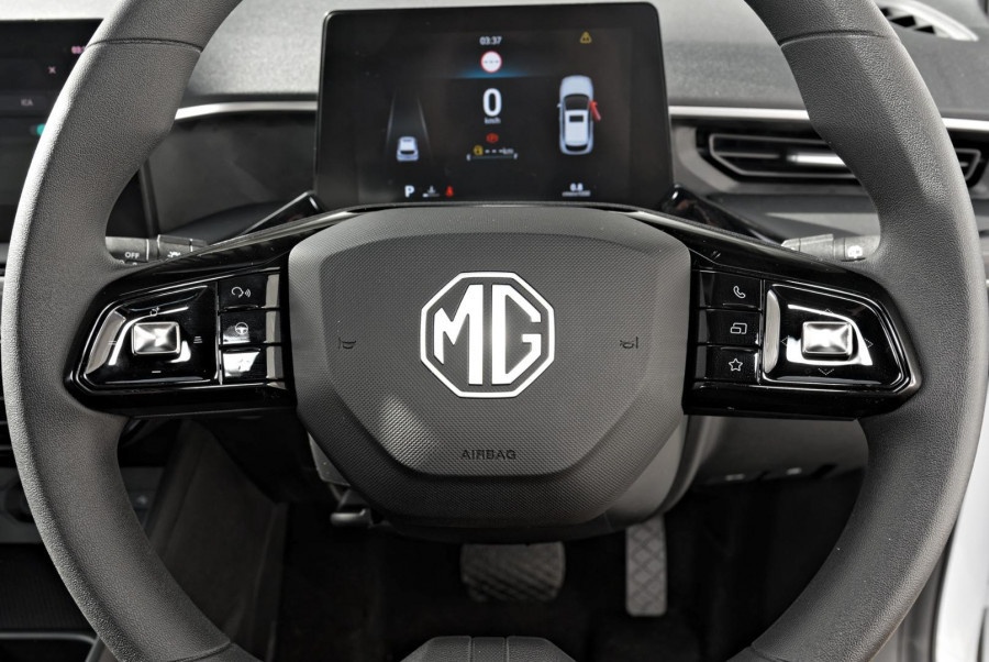 2025 MG MG3 ZP22 Excite Hatch Image 9