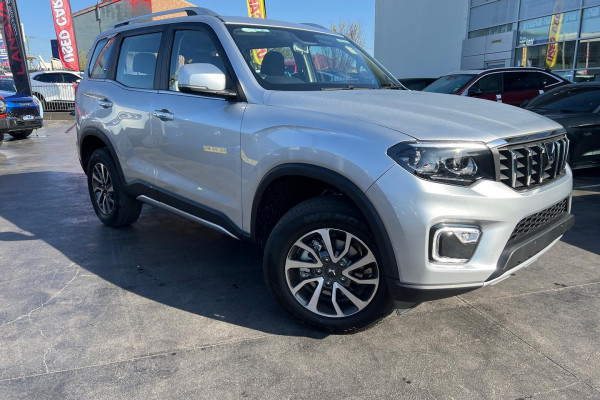 2023 Mahindra Scorpio  Z8 SUV