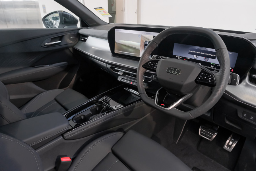 2026 Audi Q3 FJ TFSI 195kW SUV