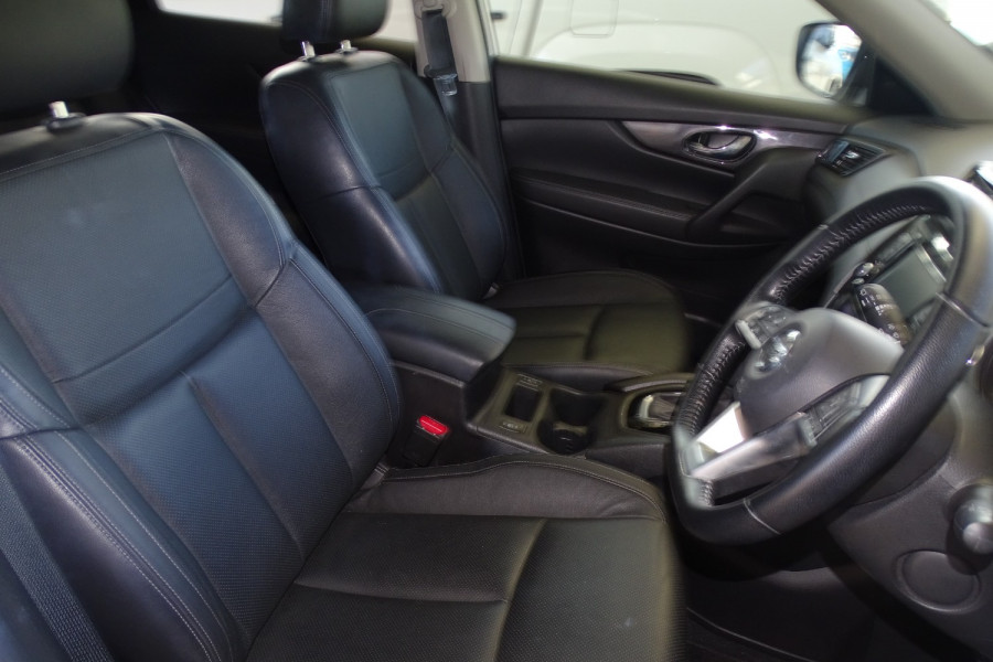 2021 MY22 Nissan X-Trail T32 ST-L SUV Image 14