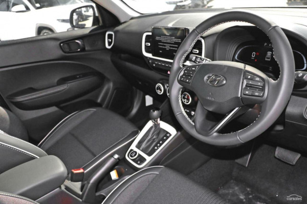 2025 MY26 Hyundai Venue QX.V5 Elite SUV Image 6