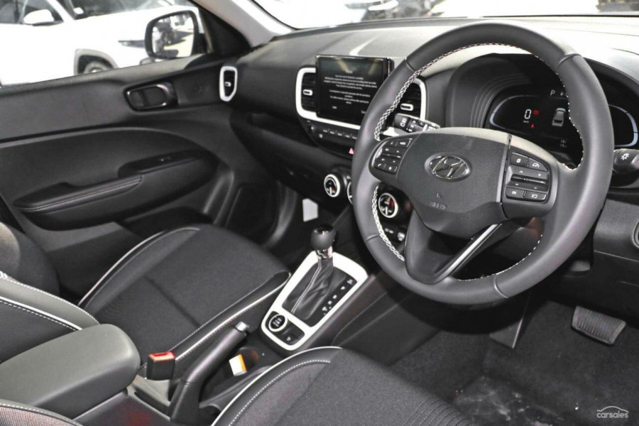 2025 MY26 Hyundai Venue QX.V5 Elite SUV Image 6