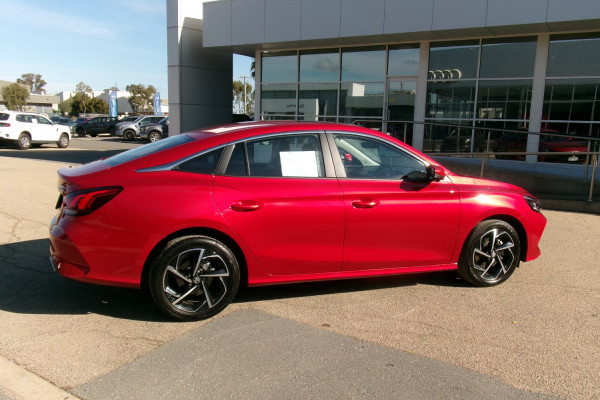 2025 MG MG5 AP32 Essence Sedan Image 4
