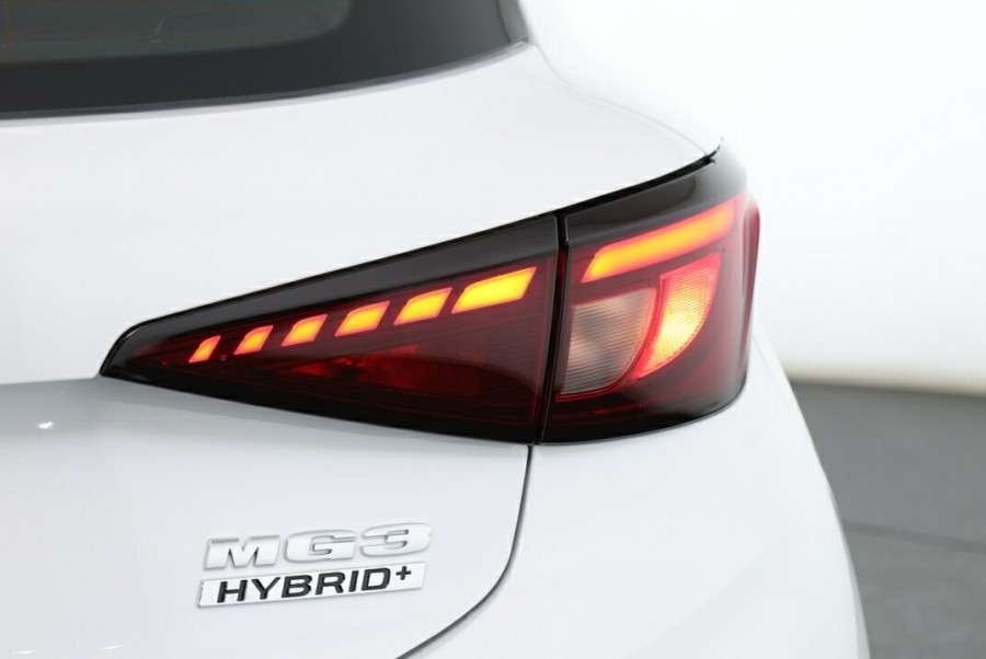 2024 MY24.5 MG MG3 ZP22 Excite Hatch Image 11