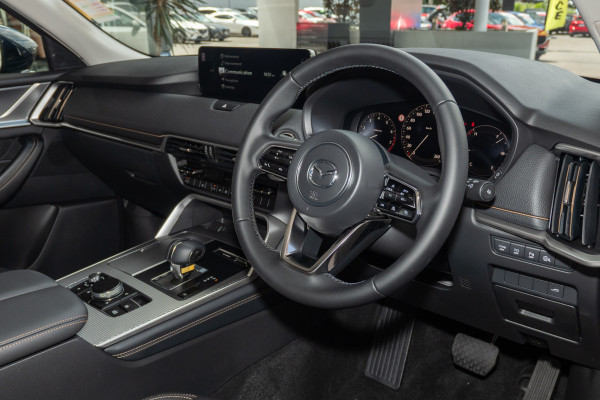 2025 Mazda CX-60 KH Series G25 Evolve SUV Image 6