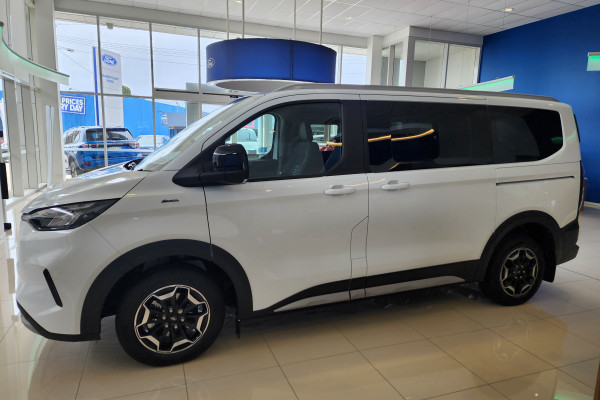 2024 MY24.5 Ford Tourneo AV Active People Mover