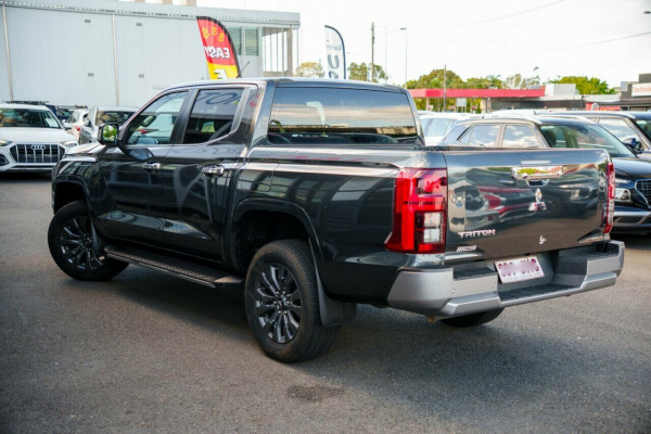 2023 MY24 Mitsubishi Triton MV GLS Ute