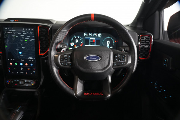 2023 Ford Ranger Raptor Ute Image 13