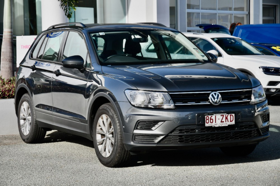 2019 MY20 Volkswagen Tiguan 5N 110TSI Trendline Suv Image 1