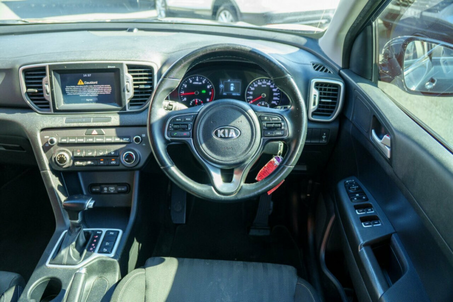 2016 MY17 Kia Sportage QL Si SUV Image 10