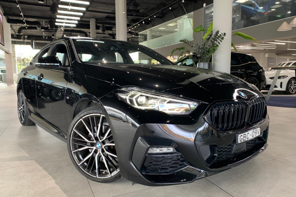 BMW 2 Series 218i M Sport F44