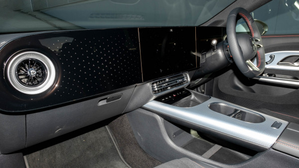 2026 MY25 Mercedes-Benz CLA-Class C118 CLA200 Sedan image 13