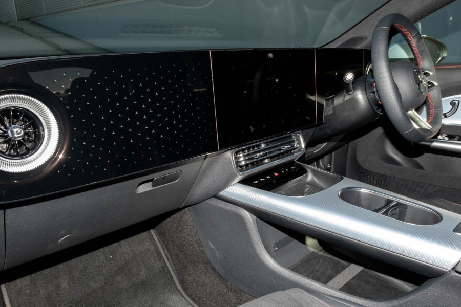 2026 MY25 Mercedes-Benz CLA-Class C118 CLA200 Sedan