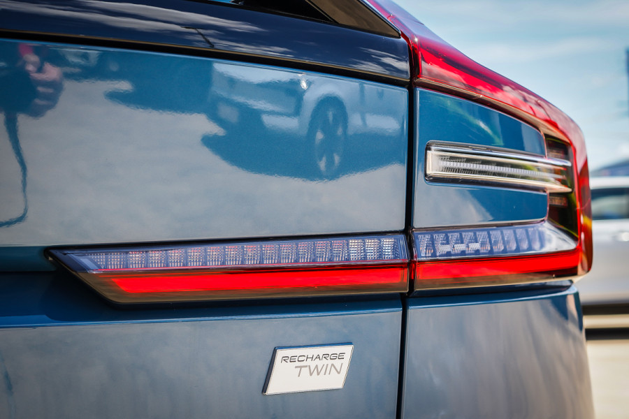 2023 MY24 Volvo C40 XZ Recharge Twin Pure Electric SUV Image 12