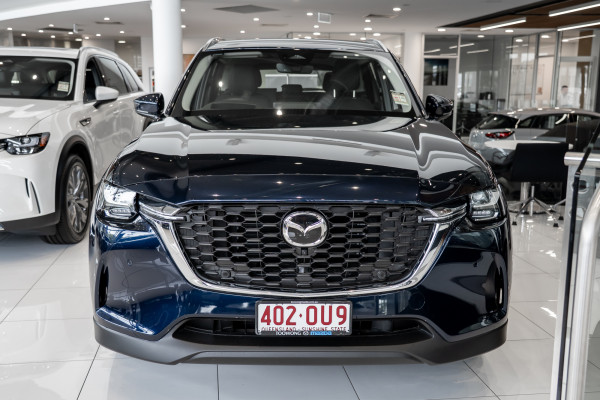 2024 Mazda CX-80 KL G40e Pure SUV Image 2