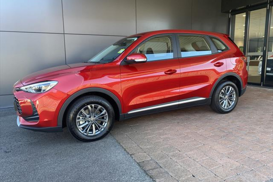 2025 MG ZS ZS32 Excite SUV Image 7