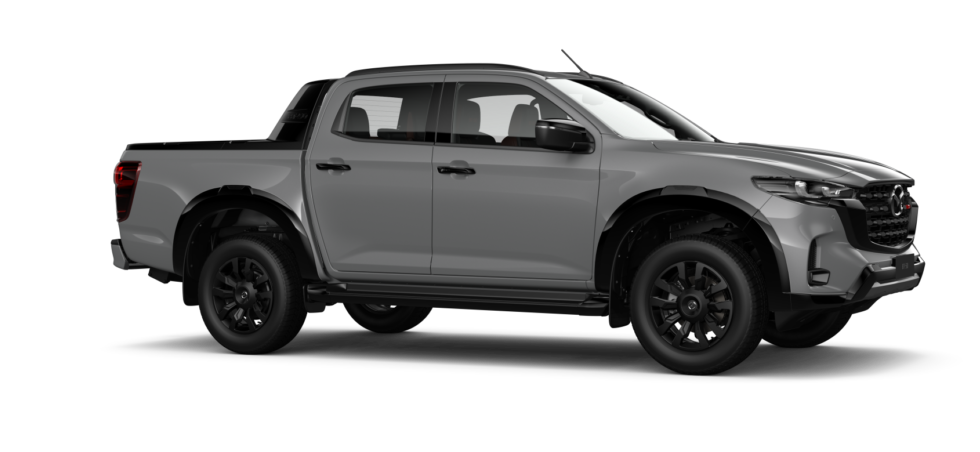 2025 Mazda BT-50 TF SP Ute Image 8