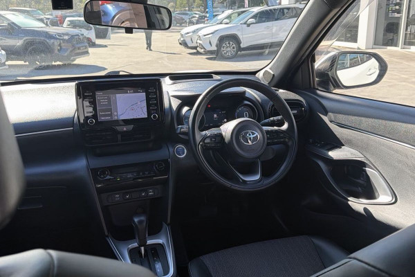 2022 Toyota Yaris Cross MXPJ10R Urban SUV Image 10