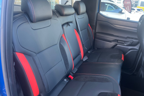2026 Ford Ranger P703  Raptor Ute Image 11