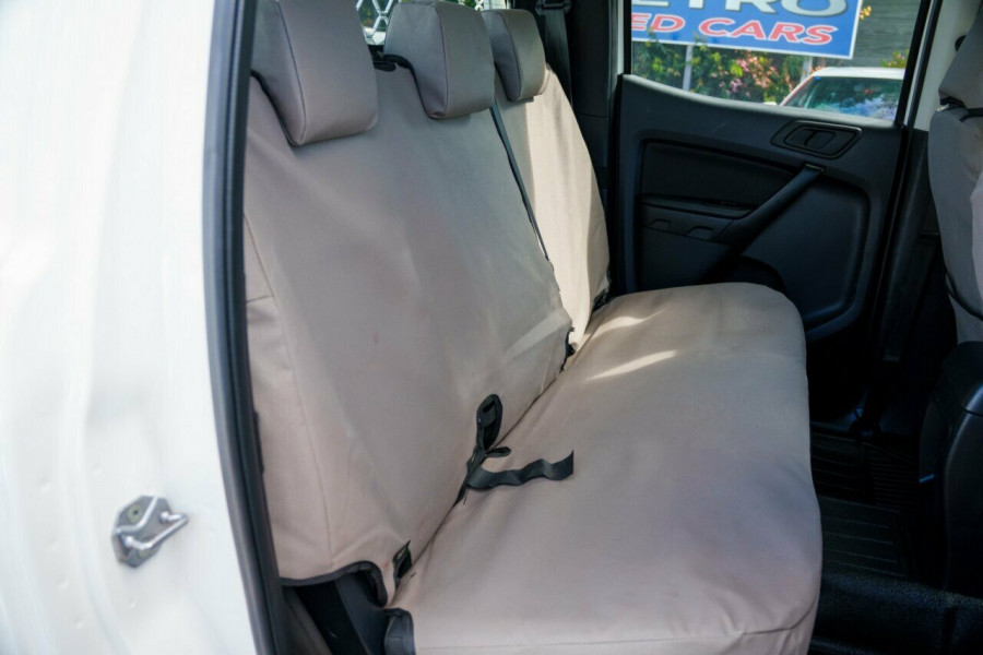2019 MY19.75 Ford Ranger PX MkIII XL Cab Chassis Image 7
